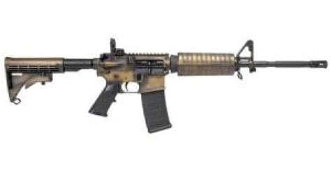 Colt Cr6920 M4 Carbine 556mm With Burnt Bronze Finish Tombstone Tactical