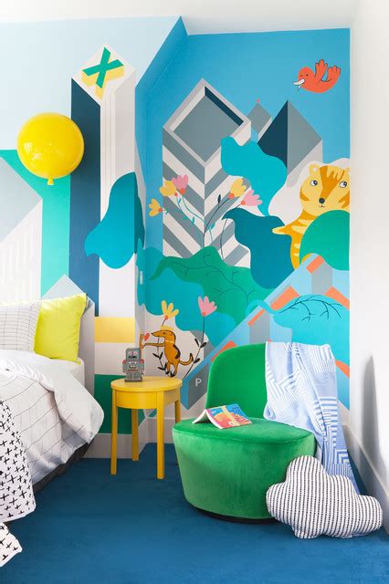 7 Of The Best Childrens Wall Art Ideas And Childrens Room Decorating