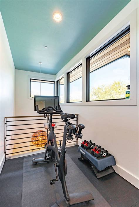 Stay Fit Indoors How To Create That Perfect Small Home Gym Decoist