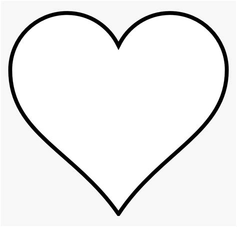 Download 233 Free Heart Clip Art Coloring Pages Png Pdf File Best