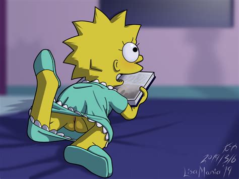 Post 3054985 Kitsoone Lisasimpson Thesimpsons