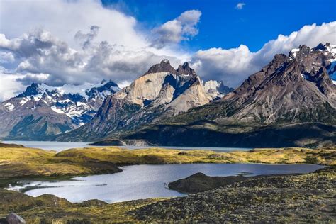 Chile Mountains