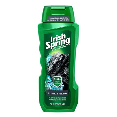 Irish Spring Body Wash For Men Original 18 Ounce