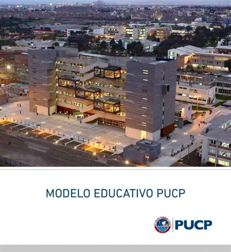 Pdf Modelo Educativo Pucp › › Modelo Educativopdfnuestro Modelo