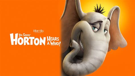 Dr Seuss Horton Hears A Who Apple Tv