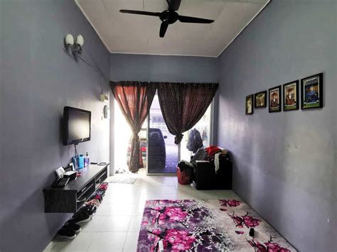 Rumah teres setingkat 20'x65' (fasa terakhir) dari mega3 housing. Taman Bandar Ekar Rantau Negeri Sembilan Teres Setingkat ...