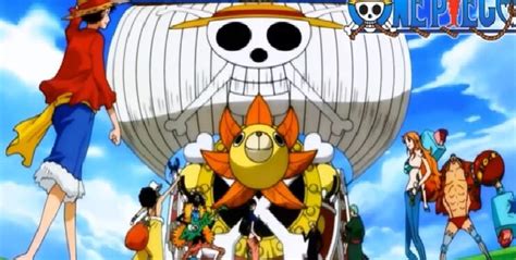 ‘one Piece Episode 931 Features Luffy Regaining His Power Micky