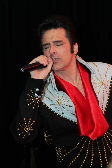 Las Vegas Elvis Impersonator Scarlett Entertainment