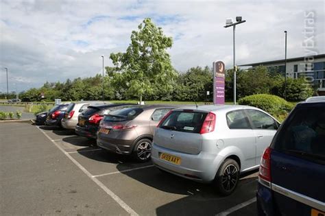 Parking At The Premier Inn Newcastle Airport Easy Car Parking