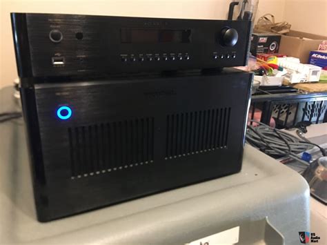 Rotel Rb 1590 Stereo Power Amplifier 350 Watts Per Channel 8ohms