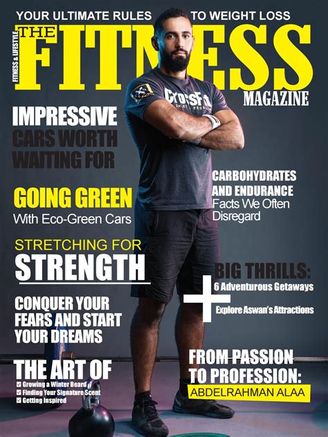 November Issue By The Fitness And Lifestyle Magazine Issuu