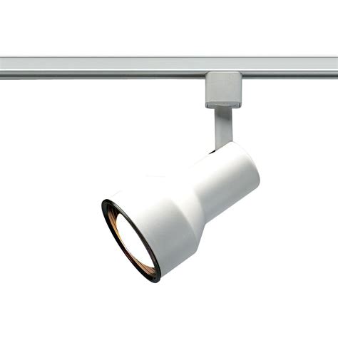 White Track Light For H Track By Nuvo Lighting Th204 Destination Lighting