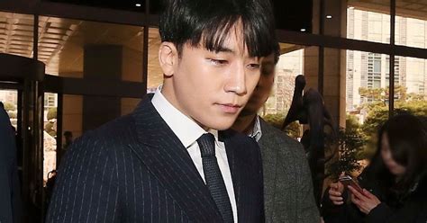 police officially request seungri s arrest warrant koreaboo