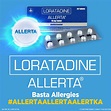 Allerta Tablet | Allergy Relief - Unilab