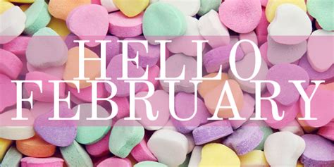 Tricia Nae Hello February Hello February Quotes February Month Fb