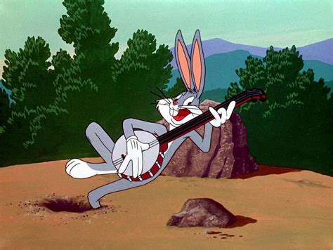 Bugs Bunny Long Haired Hare Spefashion