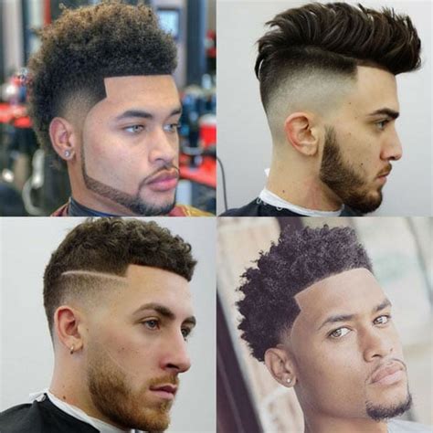 Temp Fade Haircut Best 37 Temple Fade Cuts 2021 Guide