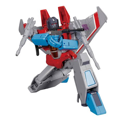 Transformers Takara Tomy Masterpiece Mp 52 Starscream Hasbro Pulse