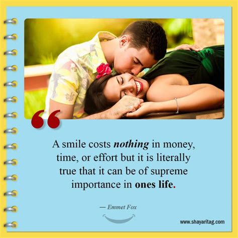 Quotes About Smiling Beautiful Smile Quotes Shayaritag
