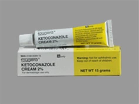 Ketoconazole 2 Cream 15gmbox Mcguff Medical Products