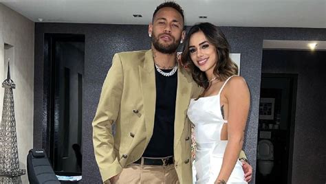 Neymar Y Su Nueva Novia