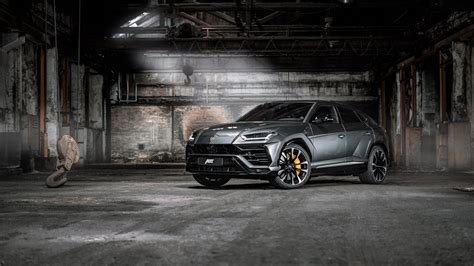 1920x1080 Abt Lamborghini Urus 2019 Laptop Full Hd 1080p Hd 4k