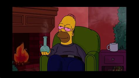 Smoke And Chill With Homer Battery Prank At End Youtube