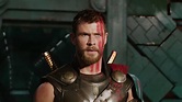 Chris Hemsworth In Thor Ragnarok 2017 Wallpaper 16171 - Baltana