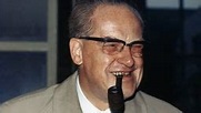19.01.1990 - Todestag des SPD-Politikers Herbert Wehner, ZeitZeichen ...