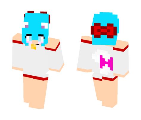 Download Kawaii Neko Girl Minecraft Skin For Free Superminecraftskins