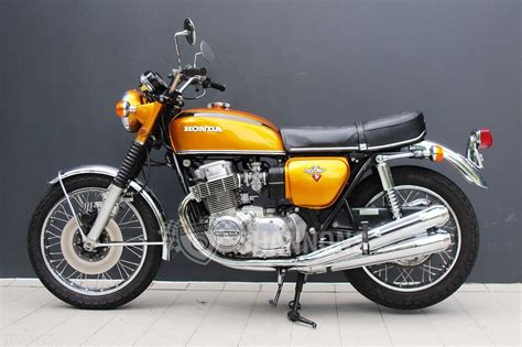 Sold Honda Cb 750 Ki Motorcycle Auctions Lot Aj Shannons Honda 750