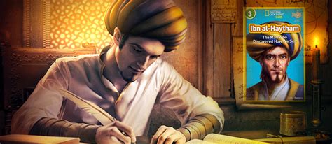 The Book Ibn Al Haytham
