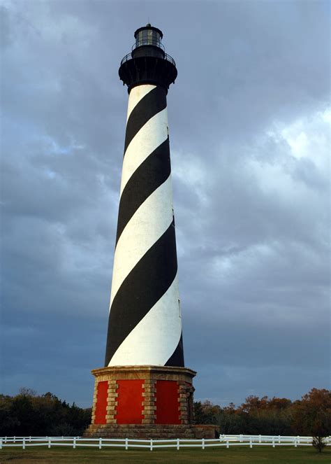 North Carolina Lighthouses Lighthouses In North Carolina Nc Light