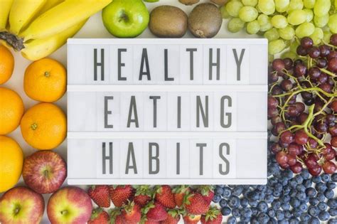 7 Healthy Eating Habits That Will Change Your Life Vel Illum