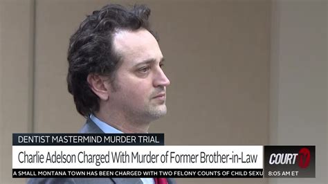 Dentist Mastermind Murder Trial Jury Selection Update Court Tv Video