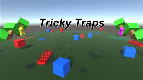 Tricky Traps By LuLu Lumia