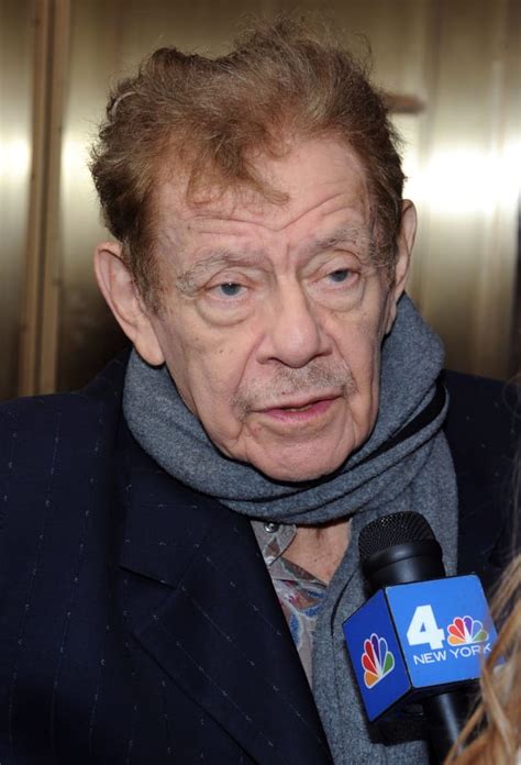 Jerry Stiller Dies Seinfeld And King Of Queens Actor Was 92 Tv Fanatic