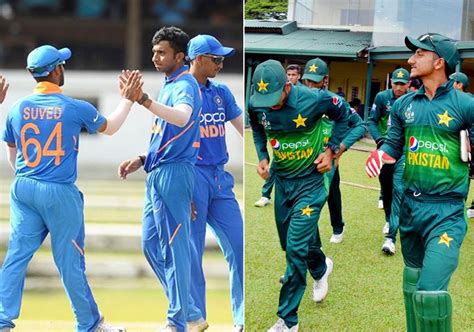 India Vs Pakistan Live Streaming Ind Vs Pak U19 Asia Cup Playing Xi
