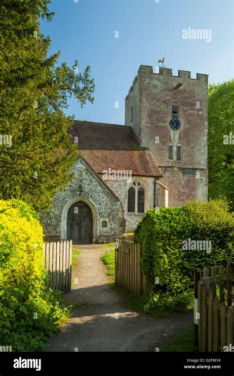 Singleton West Sussex England South Hi Res Stock Photography And Images