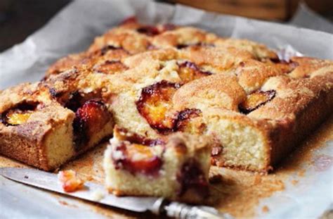 Maybe you would like to learn more about one of these? Plum and coconut cake recipe - goodtoknow