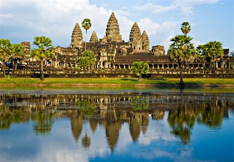 Visit The Angkor Wat Temples A Must See Cambodia Tour Gem