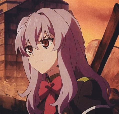 Shinoa Hiiragi Manga