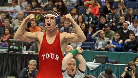Five Section 4 Wrestlers Win State Titles