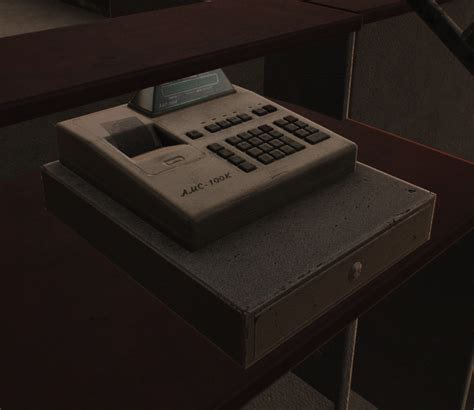 Cash Register The Official Escape From Tarkov Wiki