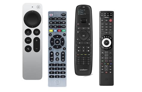 The Best Universal Remotes Of 2023 Popular Science