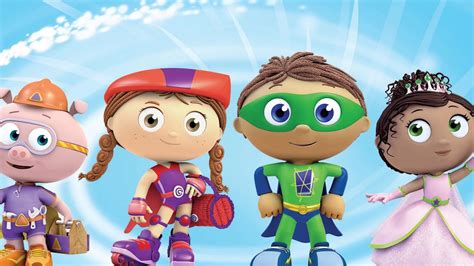 Watch Super Why Online Youtube Tv Free Trial