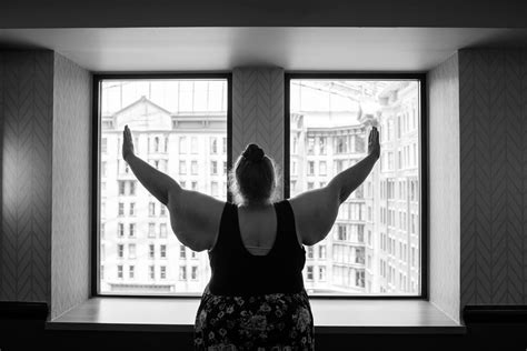 Intimate Fat Positive Portraits With Ms A In Las Vegas Body Positive Photographer In Seattle