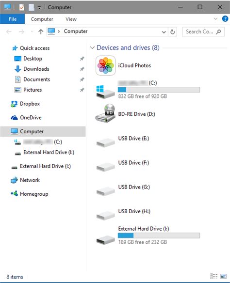 Customize File Explorer Look Solved Windows 10 Forums