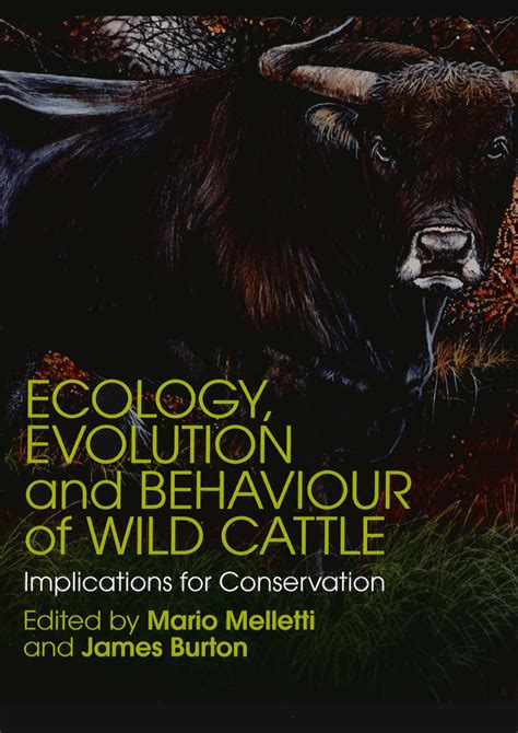 Pdf Hassanin A 2014 Systematic And Evolution Of Bovini In Ecology Evolution And