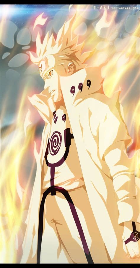 Minato Kyubi Mode Com Imagens Naruto Animes Wallpapers Anime